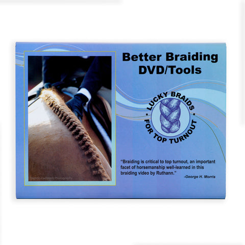 Braiding Supplies & How-to