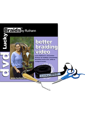 Buy Braiding Supplies & How-to Online